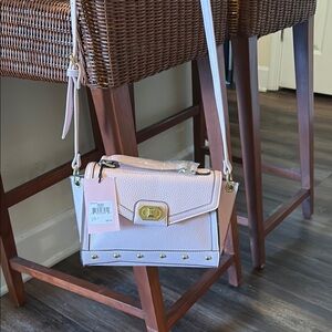 Juicy couture pink bag nwt